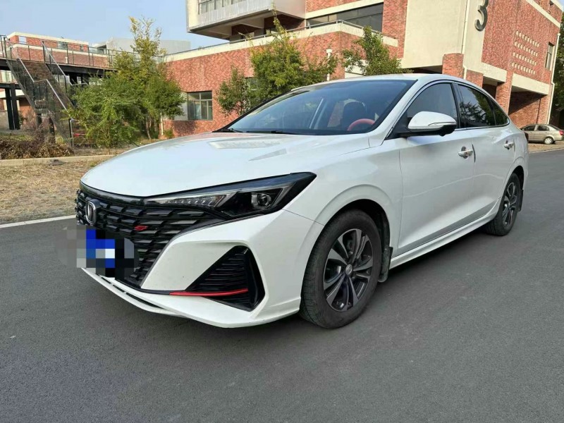 枣庄23年长安汽车逸动3