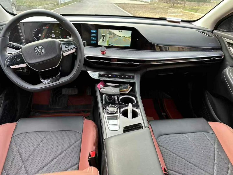 枣庄23年长安汽车逸动6