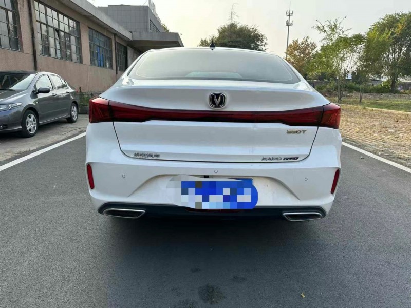 枣庄23年长安汽车逸动9