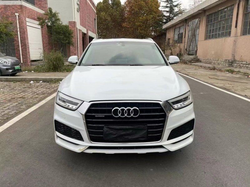 枣庄18年奥迪Q31