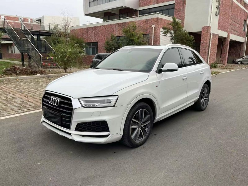 枣庄18年奥迪Q32