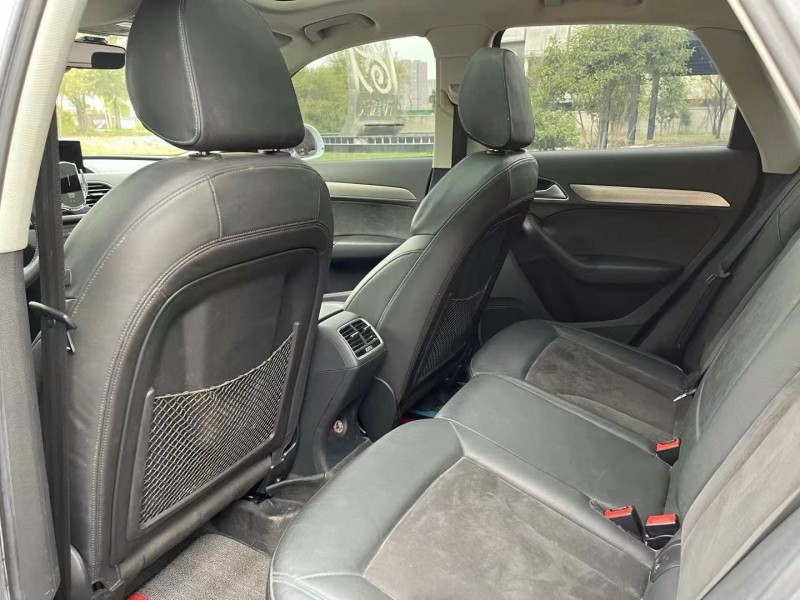 枣庄18年奥迪Q34