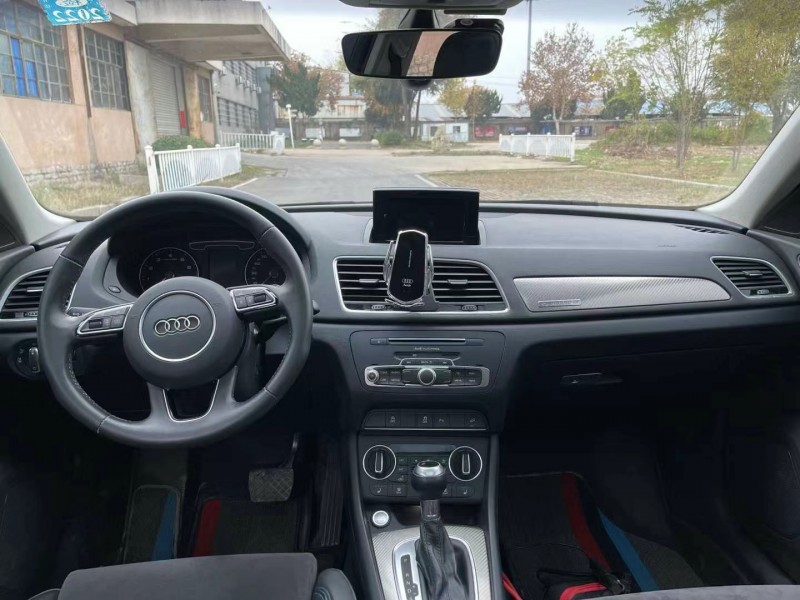 枣庄18年奥迪Q35