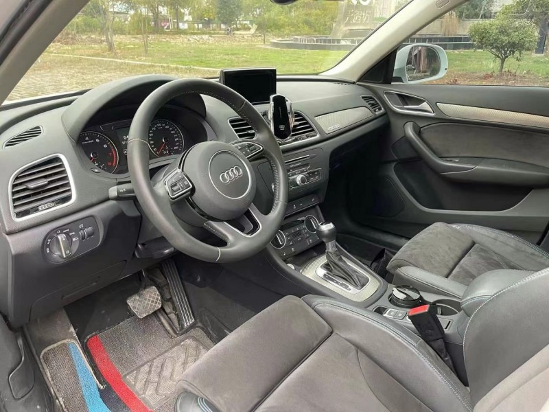 枣庄18年奥迪Q36