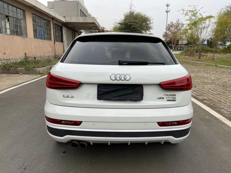 枣庄18年奥迪Q39