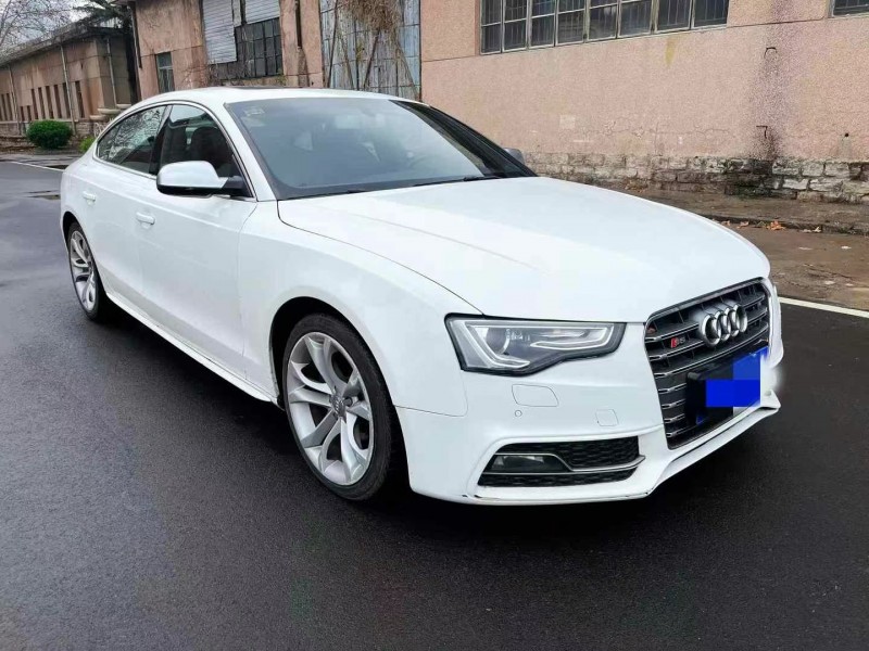 枣庄15年奥迪S52