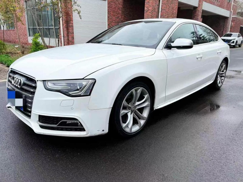 枣庄15年奥迪S53