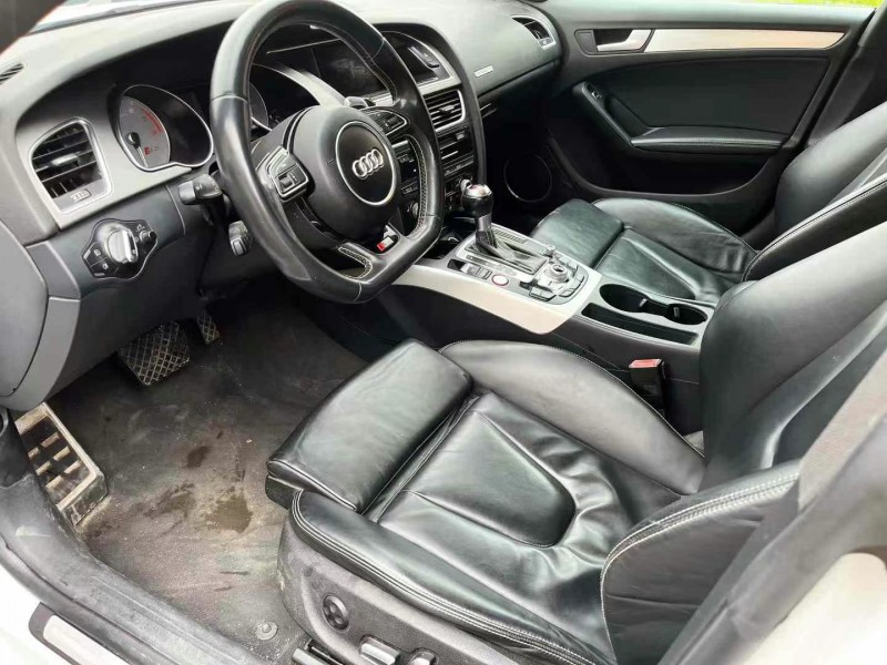 枣庄15年奥迪S55