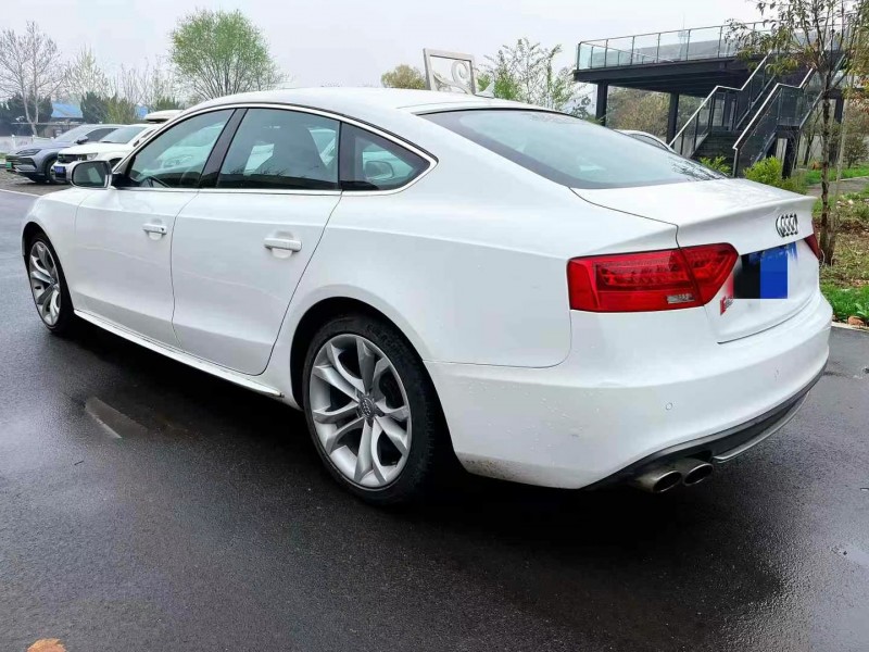 枣庄15年奥迪S58