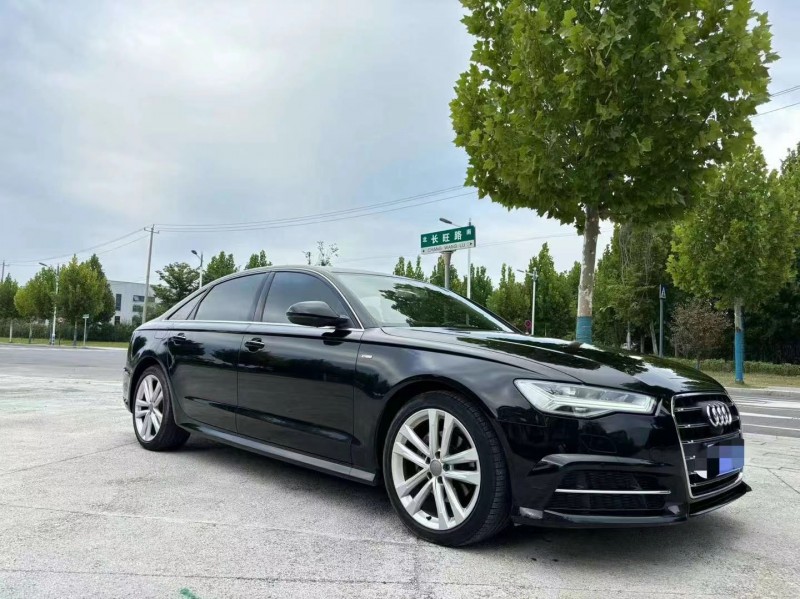 枣庄19年奥迪A6L2