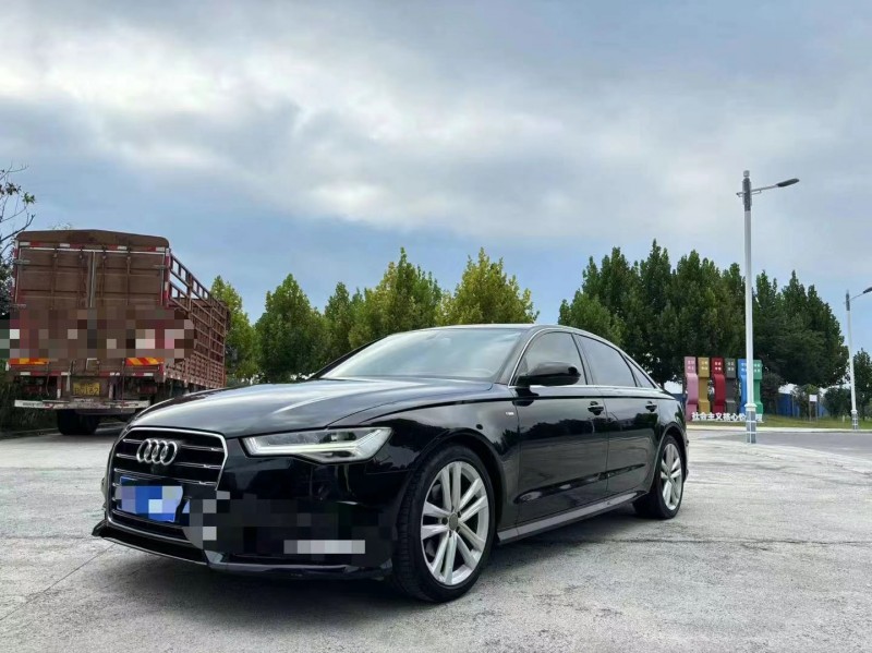 枣庄19年奥迪A6L3