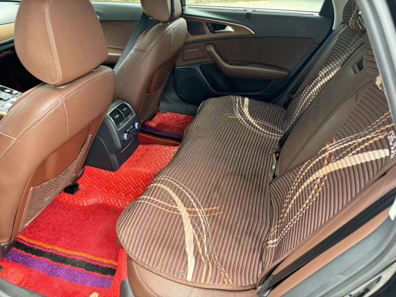 枣庄19年奥迪A6L4