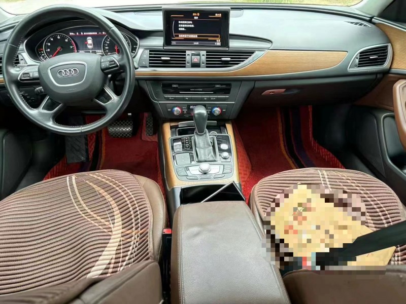 枣庄19年奥迪A6L5