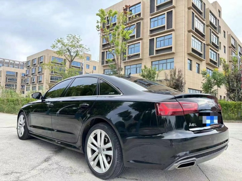 枣庄19年奥迪A6L7