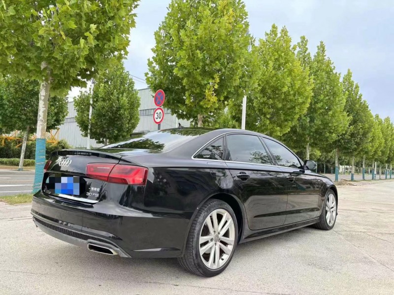枣庄19年奥迪A6L8