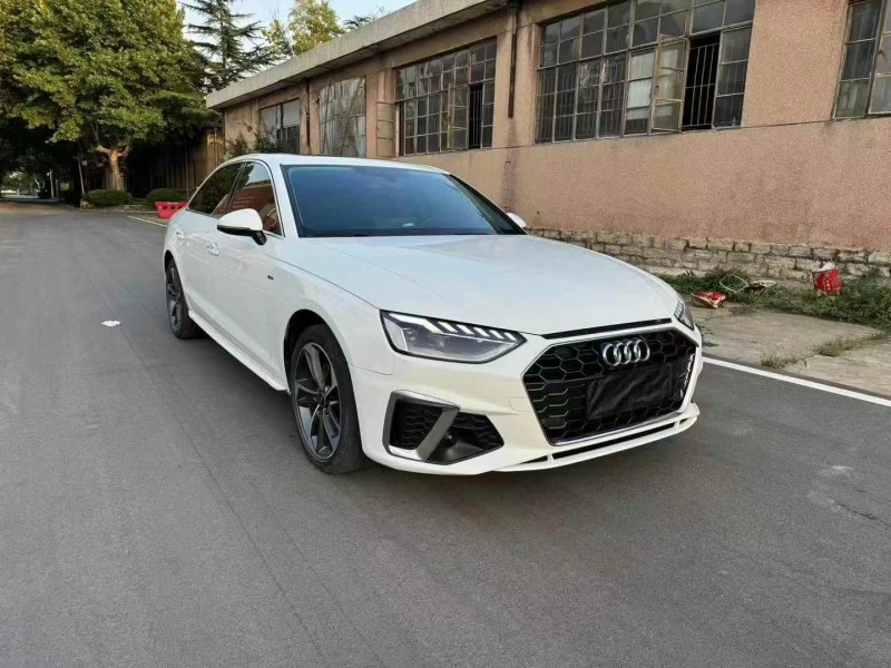 枣庄22年奥迪A4L2