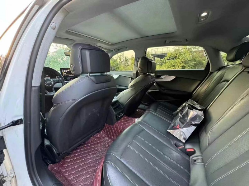 枣庄22年奥迪A4L4