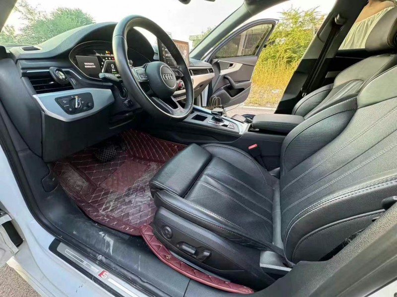 枣庄22年奥迪A4L6