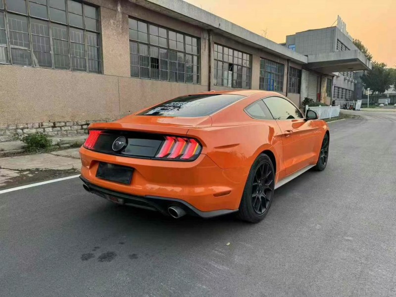 枣庄21年福特野马7