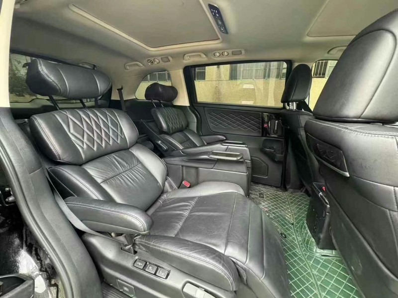 枣庄21年本田艾力绅4