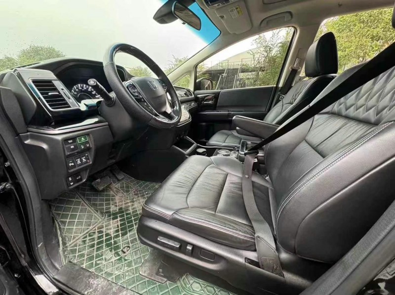 枣庄21年本田艾力绅6