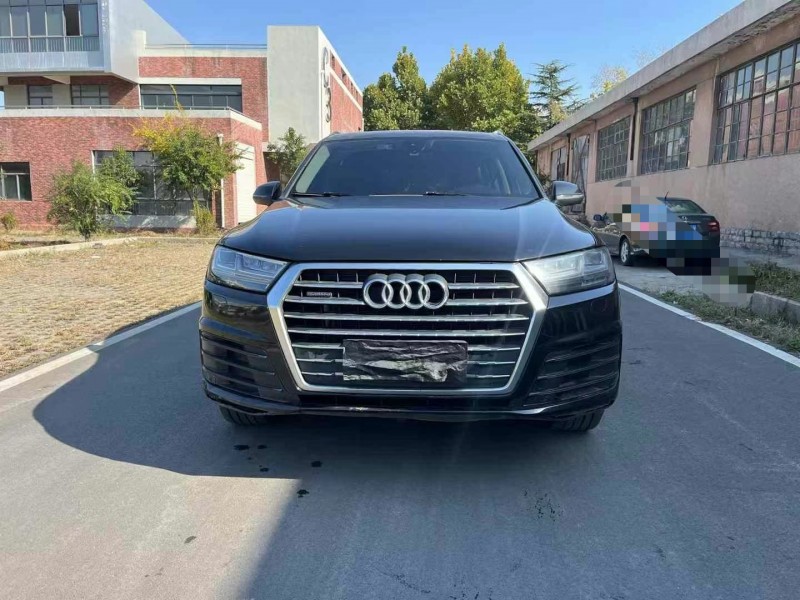 枣庄19年奥迪Q71