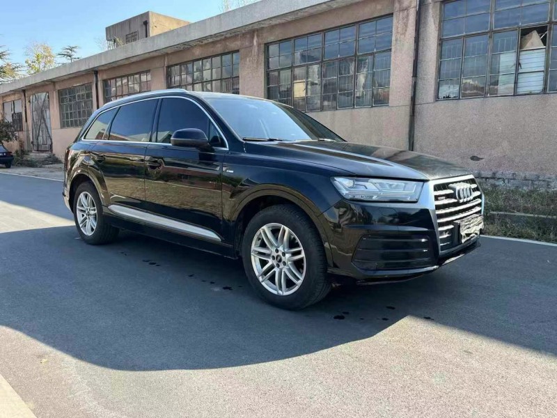 枣庄19年奥迪Q72