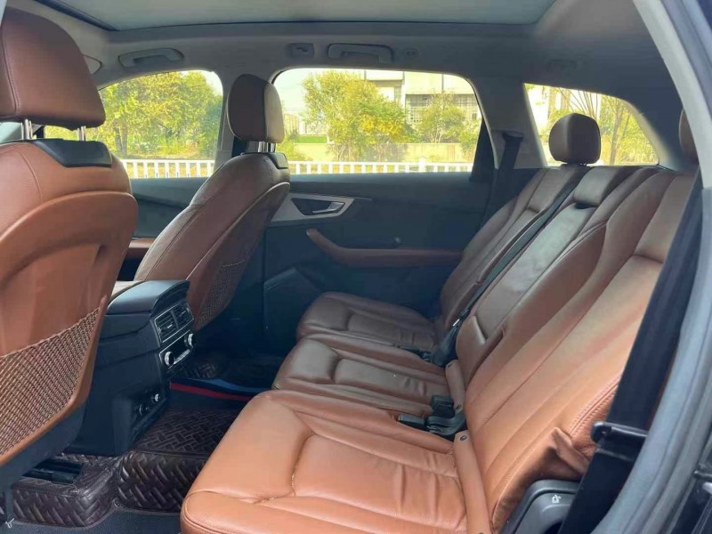 枣庄19年奥迪Q74