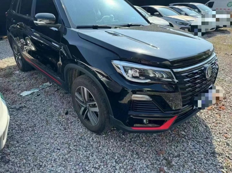 徐州22年长安汽车CS751