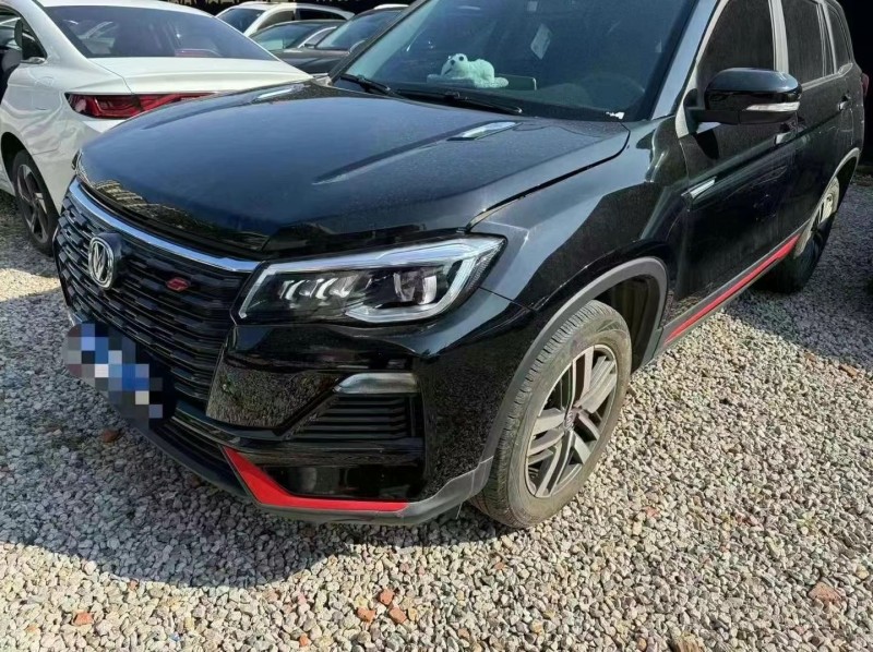 徐州22年长安汽车CS752