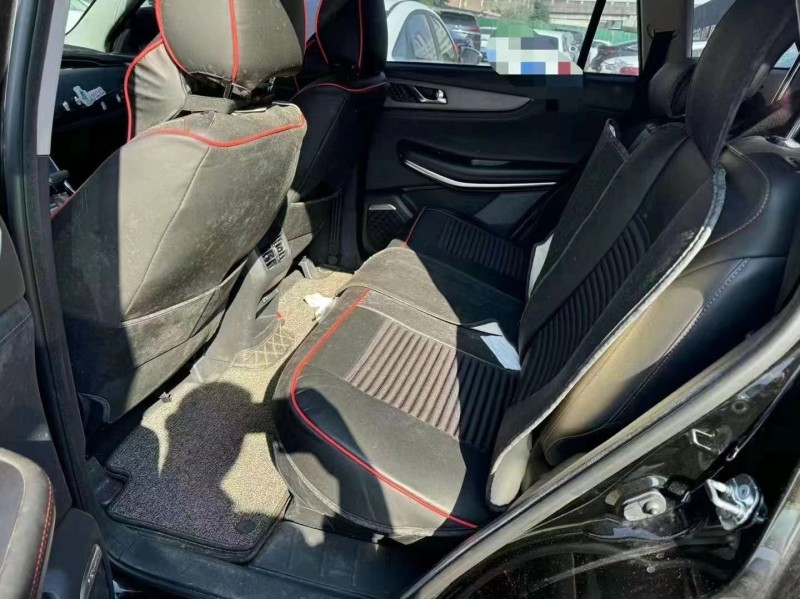 徐州22年长安汽车CS753