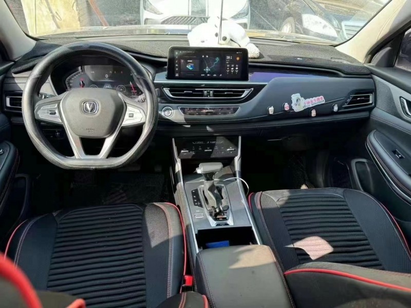 徐州22年长安汽车CS754