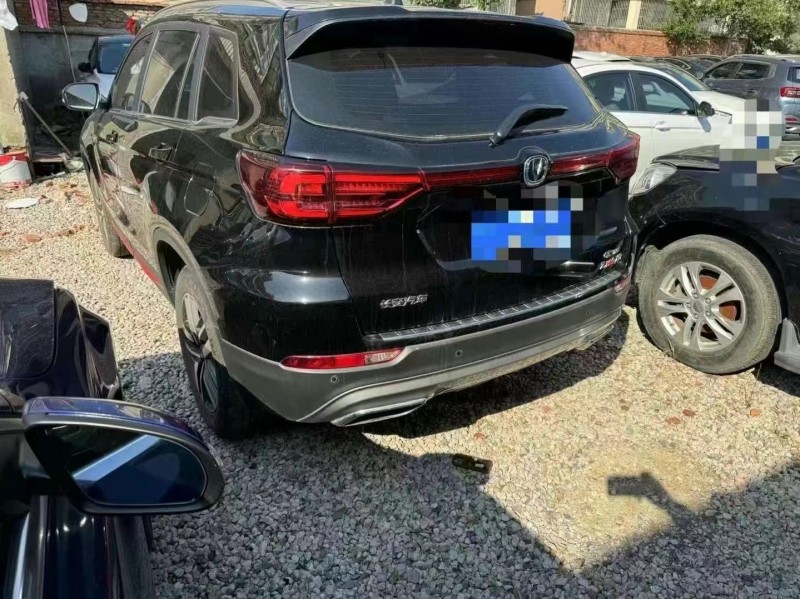 徐州22年长安汽车CS755