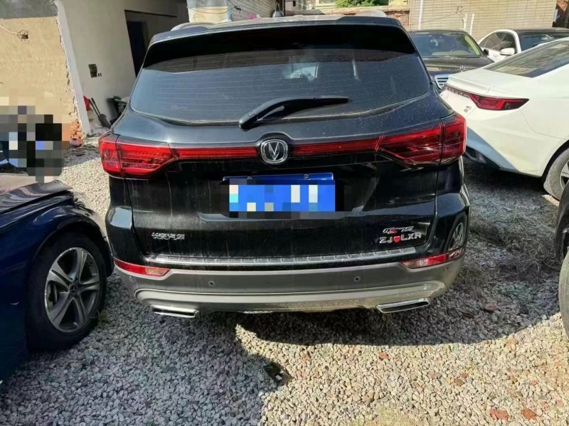 徐州22年长安汽车CS756