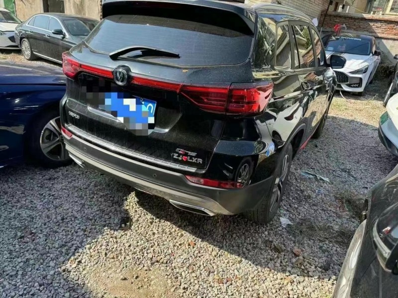 徐州22年长安汽车CS757