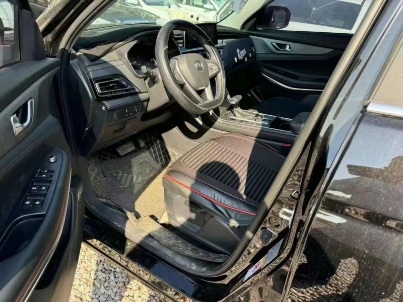 徐州22年长安汽车CS758