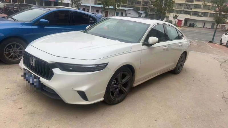 广州24年本田英诗派1