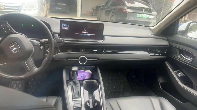 广州24年本田英诗派3