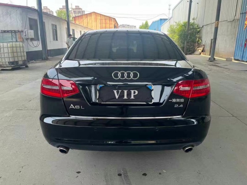徐州12年奥迪A6L9
