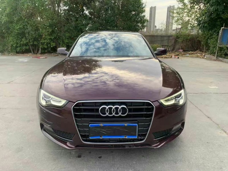 徐州13年奥迪A51