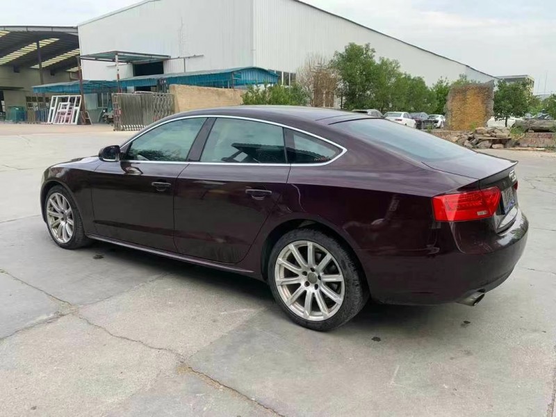 徐州13年奥迪A57