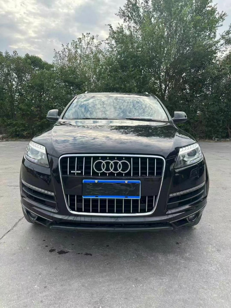 徐州14年奥迪Q71