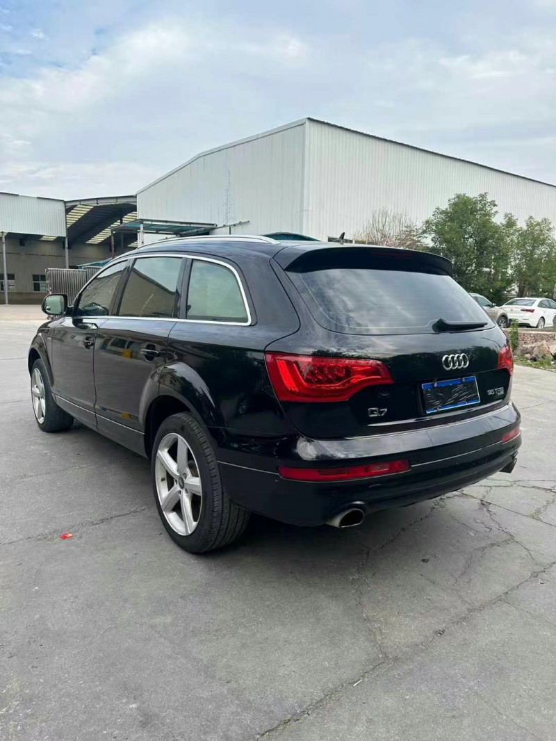 徐州14年奥迪Q77