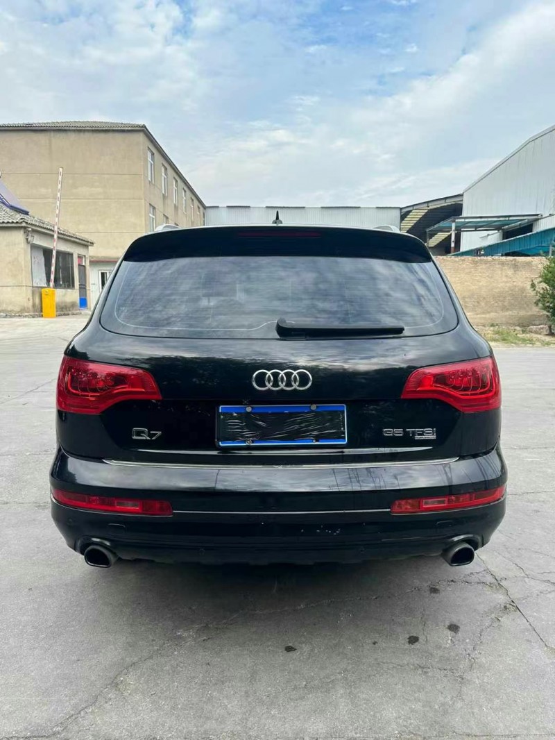 徐州14年奥迪Q79