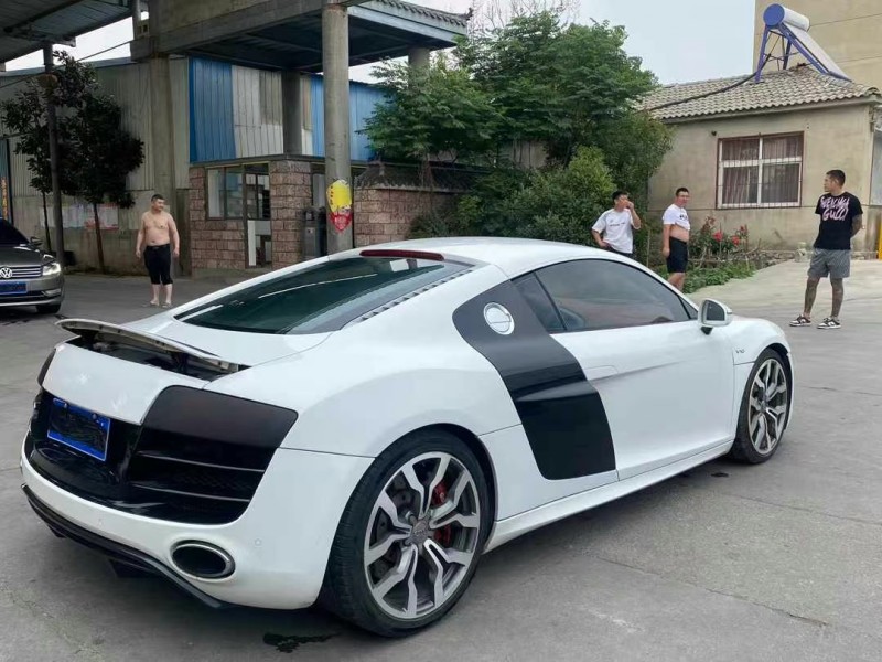 徐州12年奥迪R88