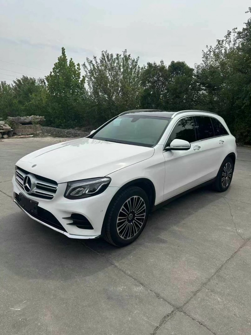 徐州19年奔驰GLC3