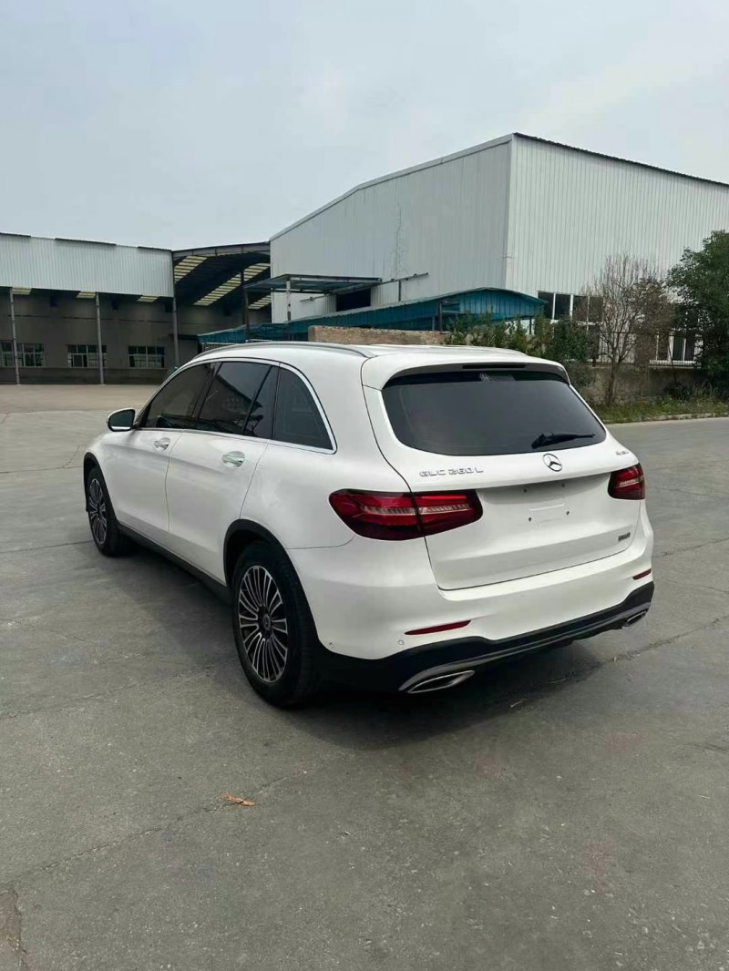 徐州19年奔驰GLC7
