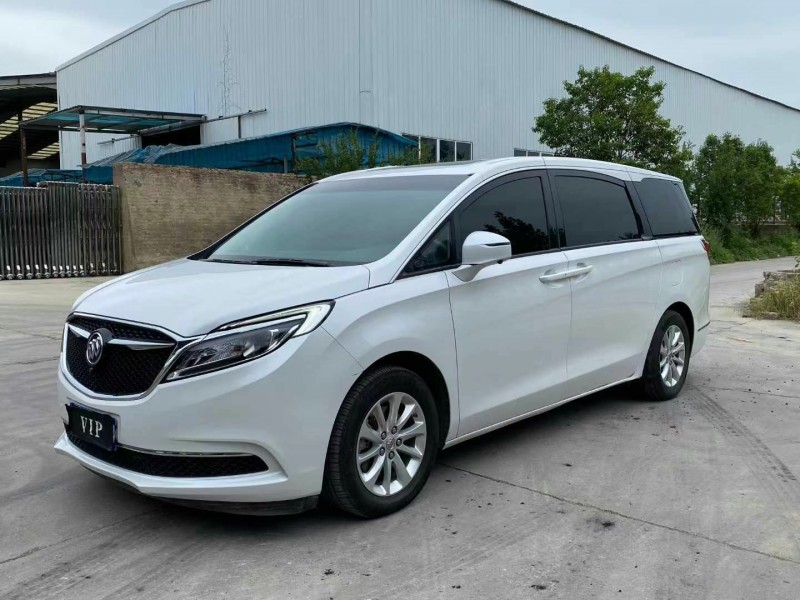 徐州19年别克GL83