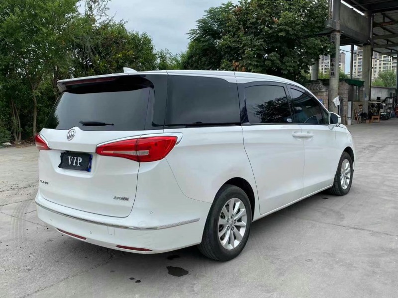 徐州19年别克GL85