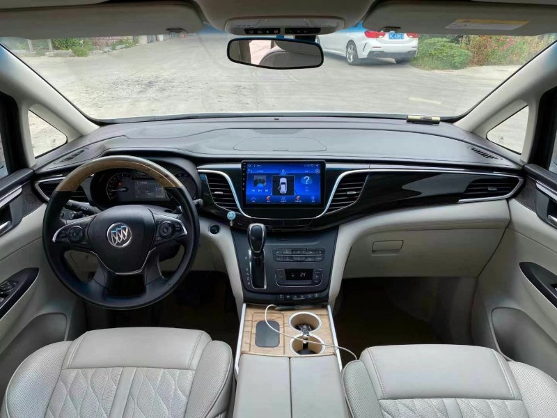 徐州19年别克GL86